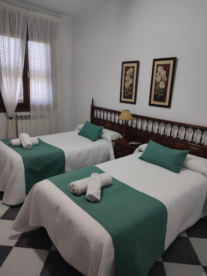 Hostal El Fogon De Felisa Herrera del Duque Exterior foto