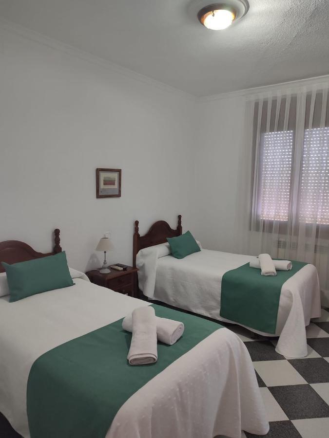 Hostal El Fogon De Felisa Herrera del Duque Exterior foto