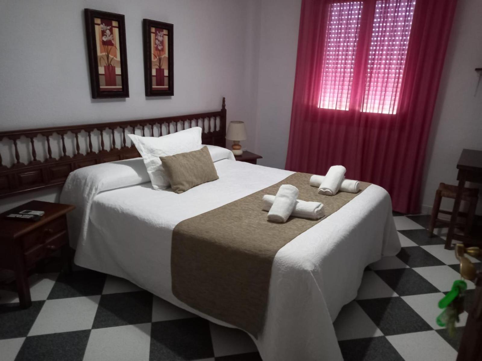 Hostal El Fogon De Felisa Herrera del Duque Exterior foto