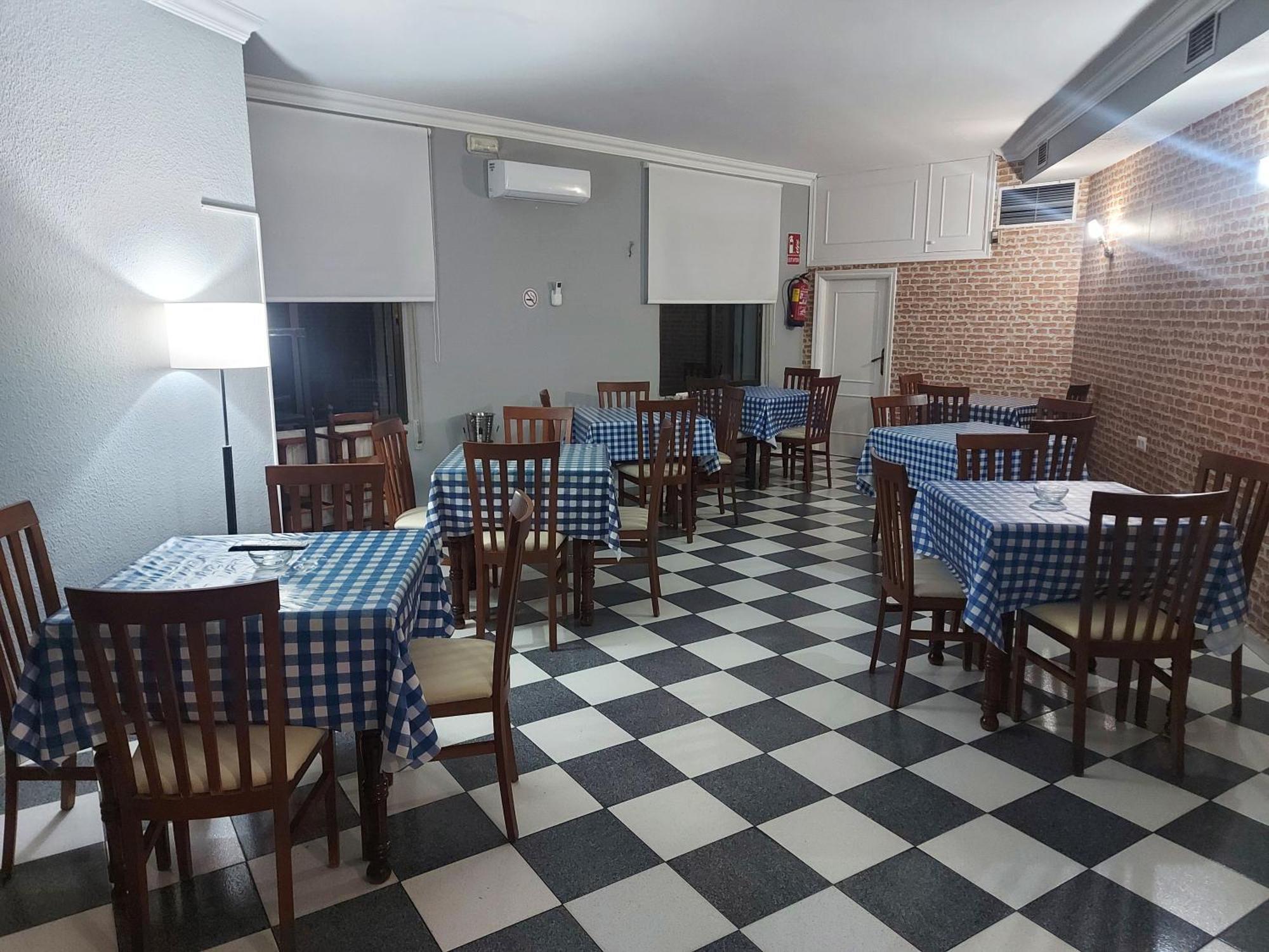 Hostal El Fogon De Felisa Herrera del Duque Exterior foto
